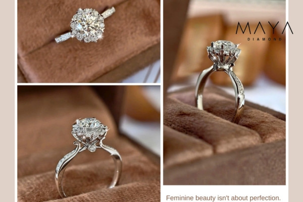 Tại sao nên chọn mua trang sức kim cương tại Maya Diamond?