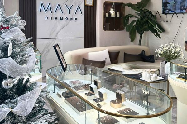 Showroom Maya Diamond Hà Nội