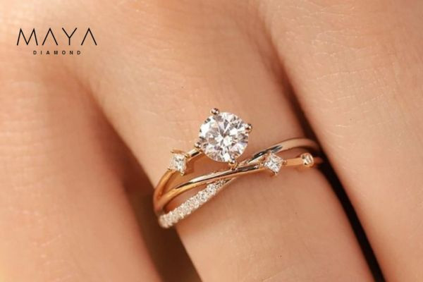 Những điều cần biết khi mua nhẫn kim cương – Giác cắt có phải là yếu tố được quan tâm nhất?