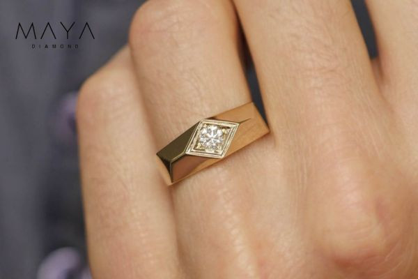 Nước kim cương là gì?