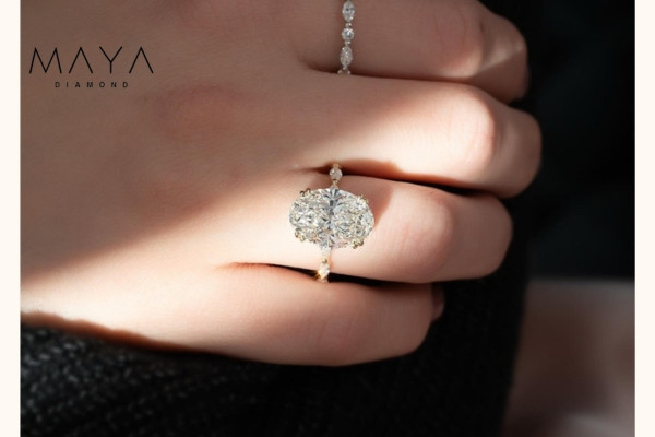 Tối ưu ngân sách với trang sức kim cương từ Maya Diamond