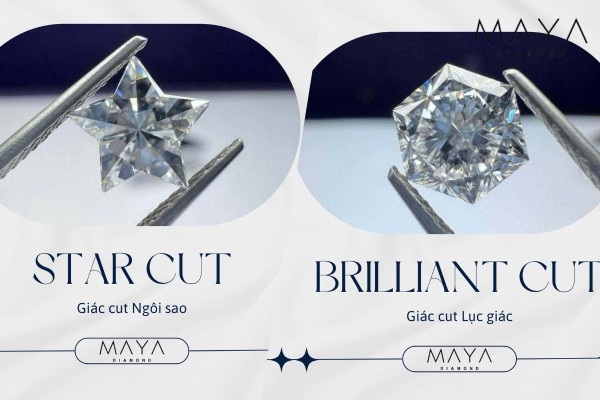 Giác cắt độc lạ, chất lượng cao
