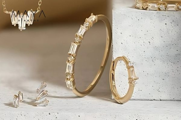 Phân biệt ly và carat như thế nào khi mua kim cương?