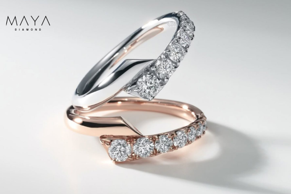 Maya Diamond - Thiên đường kim cương nuôi cấy cao cấp cho mùa lễ hội