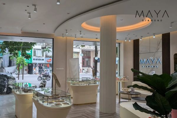 Cửa hàng Maya Diamond