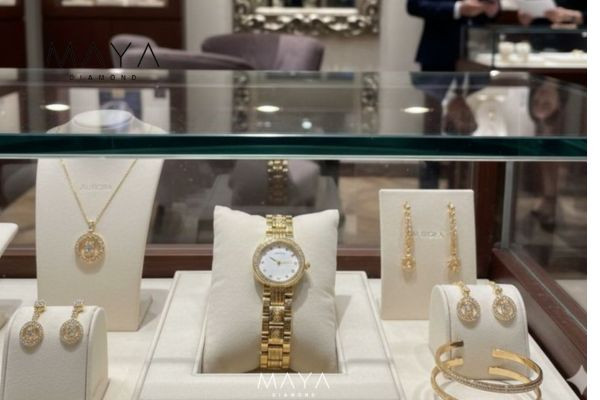 Kim cương còn mang ý nghĩa đặc biệt trong các mối quan hệ