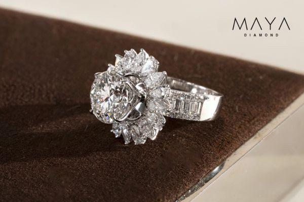 Khả năng bắt sáng mạnh mẽ sẽ giúp thu hút năng lượng dương