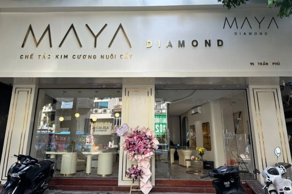 Địa chỉ cung cấp kim cương nhân tạo cao cấp