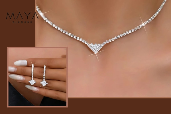 Maya Diamond – Địa chỉ trang sức kim cương nhân tạo sang trọng, đẳng cấp
