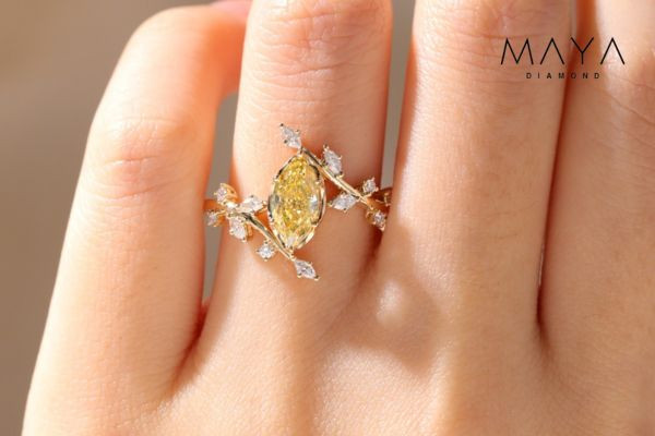 Trang sức lấy cảm hứng từ thiên nhiên