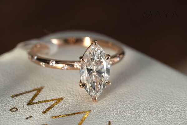 Thị trường kim cương nuôi cấy cũng có nhiều thách thức