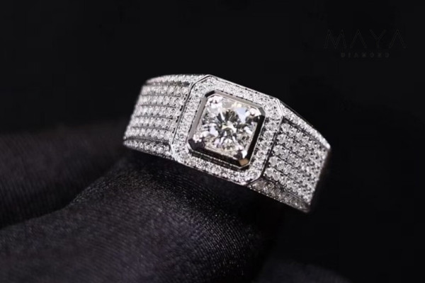 Bảo dưỡng nhẫn định kì tại Maya