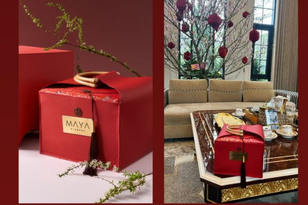 Trải nghiệm dịch vụ cao cấp tại Maya Diamond