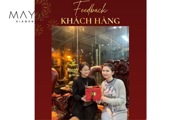 Khách hàng luôn hài lòng về sản phẩm của chúng tôi