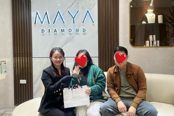 Địa chỉ mua kim cương có giác cắt chuẩn