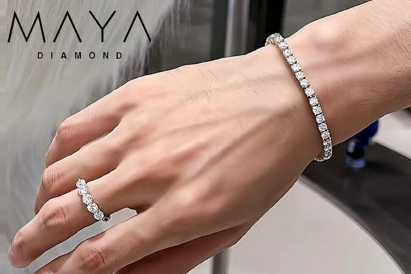 Maya Diamond - Cửa hàng trang sức cao cấp ở Hà Nội