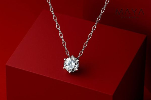 Kim cương là ngôn ngữ tinh tế nhất để nói lời yêu thương