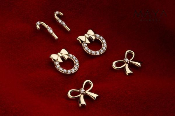 Thiết kế lấy cảm hứng từ biểu tượng Noel