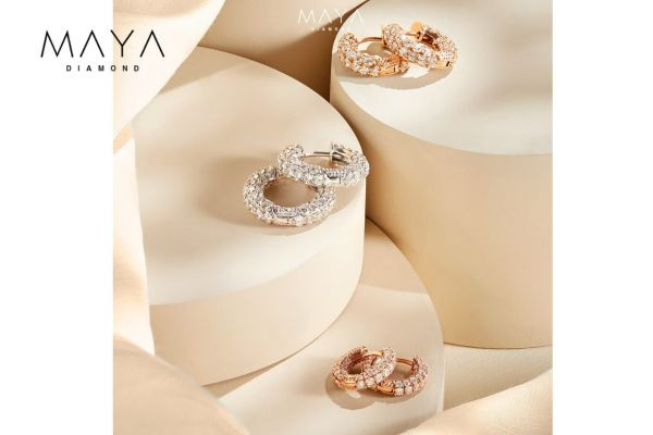 Trang sức kim cương phong cách Pháp  