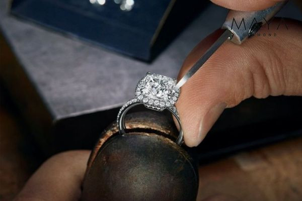 Tỷ lệ kim cương tạo nên vẻ đẹp thị giác 