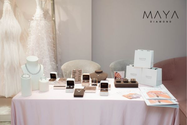 Maya Diamond - Đơn vị chuyên cung cấp trang sức kim cương cao cấp