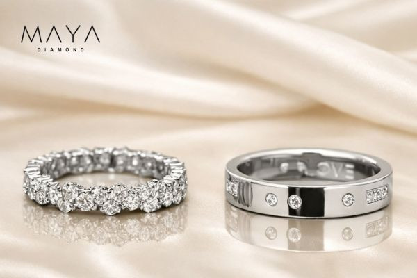 Bạch kim (Platinum) là một kim loại quý hiếm