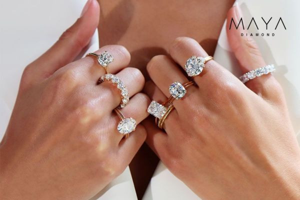 Kim cương nhân tạo không bị giới hạn về số lượng