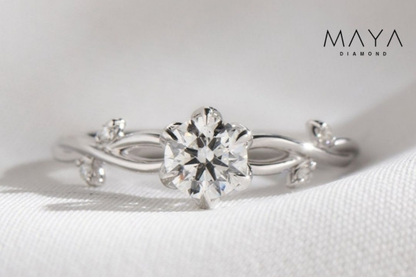Maya Diamond - Thương hiệu trang sức kim cương nuôi cấy đẳng cấp