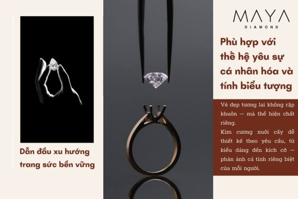 Những yếu tố không nên bỏ qua khi mua kim cương lab grown