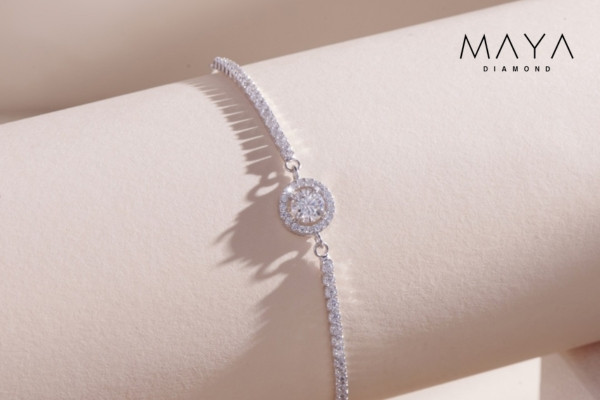 Maya Diamond - Địa chỉ chế tác trang sức kim cương nhân tạo cao cấp