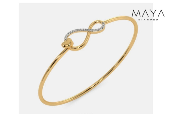 Vòng tay vàng 18K 