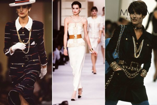 Vẻ đẹp Maximalism của xu hướng layer trang sức