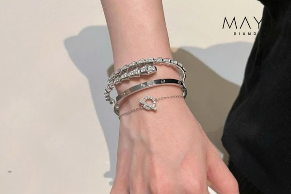 Xu hướng layer trang sức