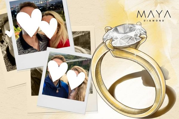 Khách hàng mua câu chuyện và giá trị đằng sau kim cương