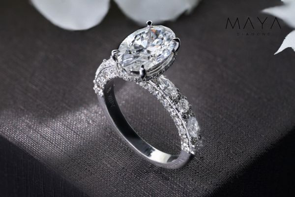 Oval giúp hack chiều dài ngón tay