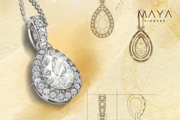 Thiết kế trang sức theo yêu cầu