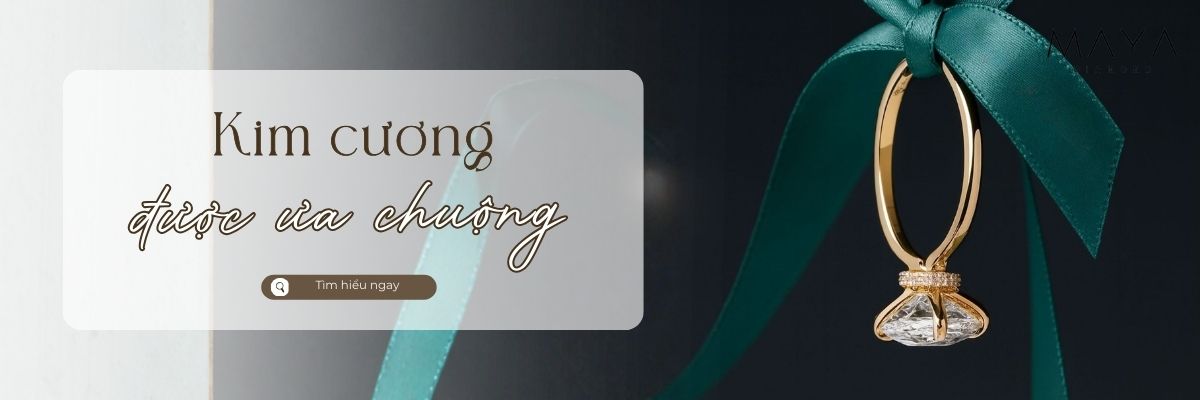 KIM CƯƠNG ĐƯỢC ƯA CHUỘNG HIỆN NAY - KIM CƯƠNG NÀO ĐẸP NHẤT?