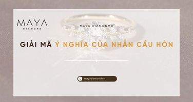 GIẢI MÃ Ý NGHĨA CỦA NHẪN CẦU HÔN