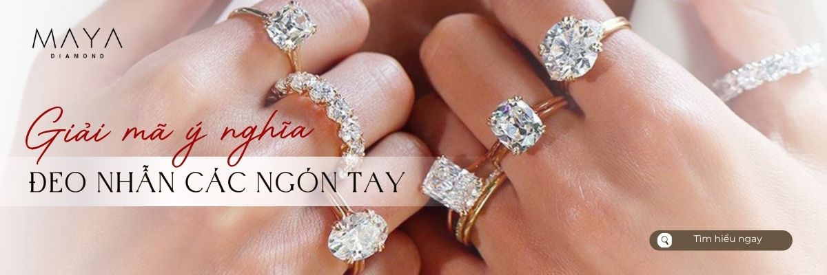 Giải mã ý nghĩa đeo nhẫn các ngón tay cho nam và nữ