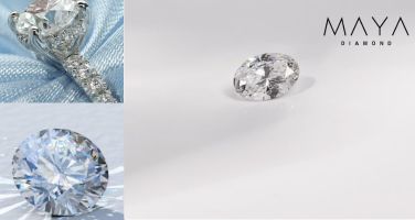 KIM CƯƠNG MOISSANITE LÀ GÌ? CÓ NÊN ĐẦU TƯ MUA  MOISSANITE