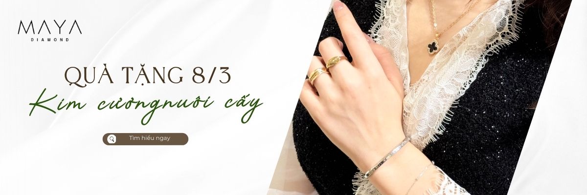 05 GỢI Ý QUÀ TẶNG 08/03 CAO CẤP CHO NÀNG CỦA BẠN
