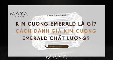 KIM CƯƠNG EMERALD LÀ GÌ? CÁCH ĐÁNH GIÁ KIM CƯƠNG EMERALD CHẤT LƯỢNG?