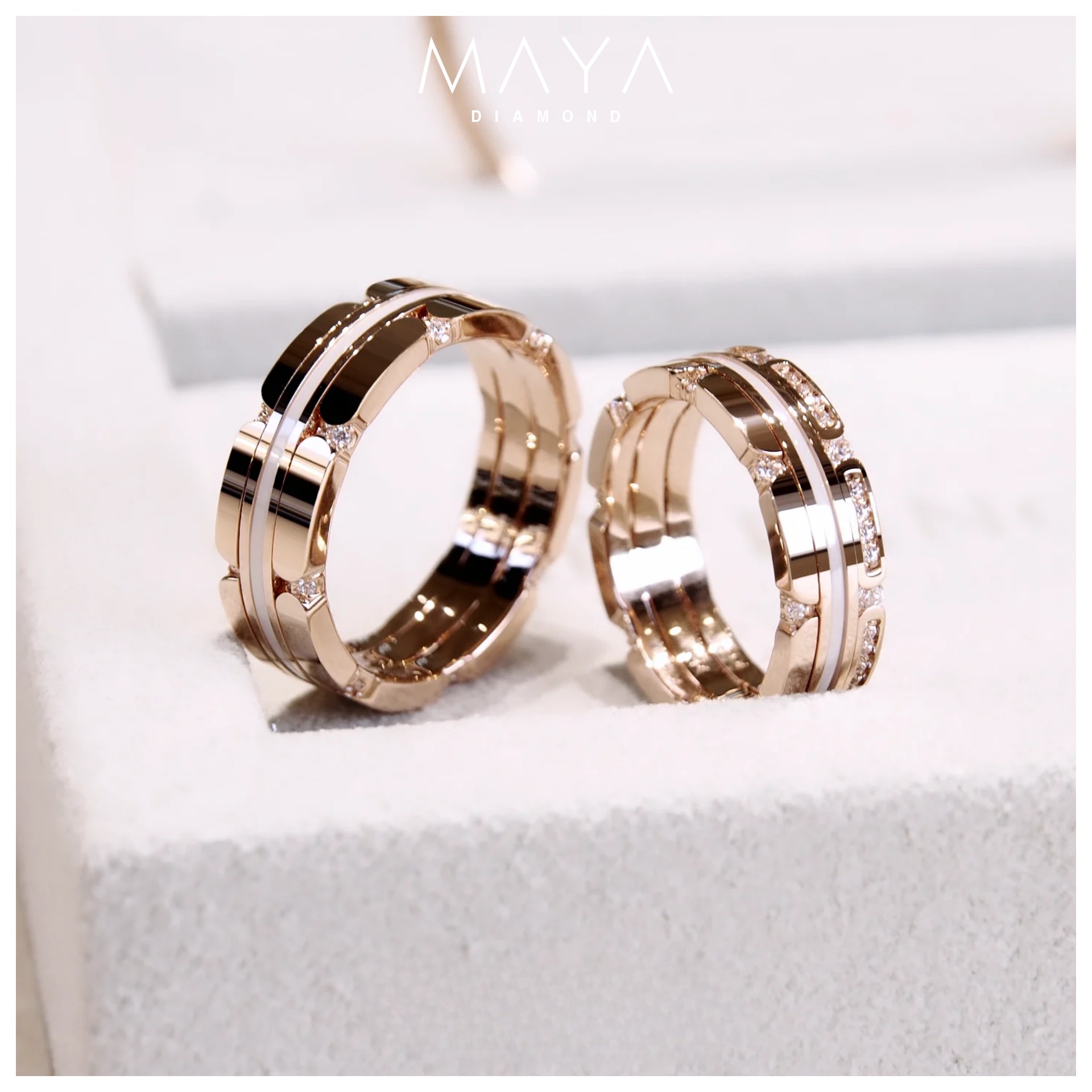 Kim cương mayadiamond