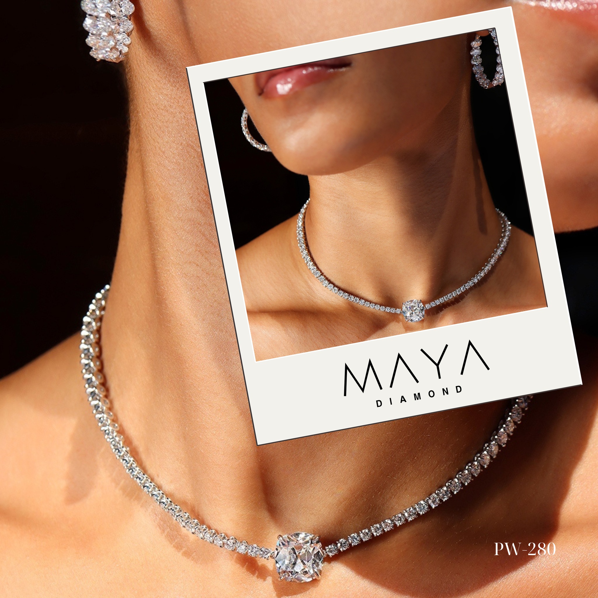 Kim cương mayadiamond