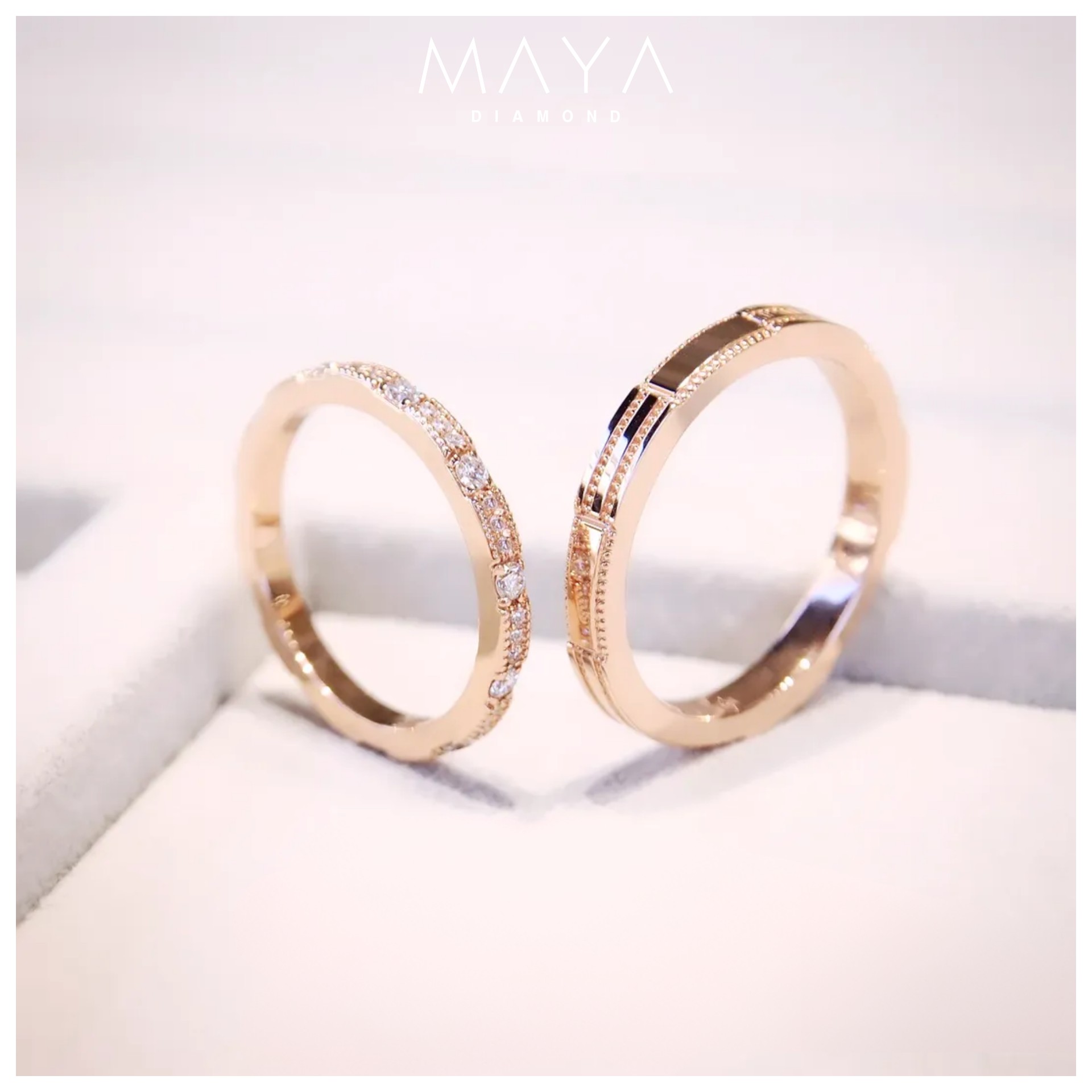 Kim cương mayadiamond