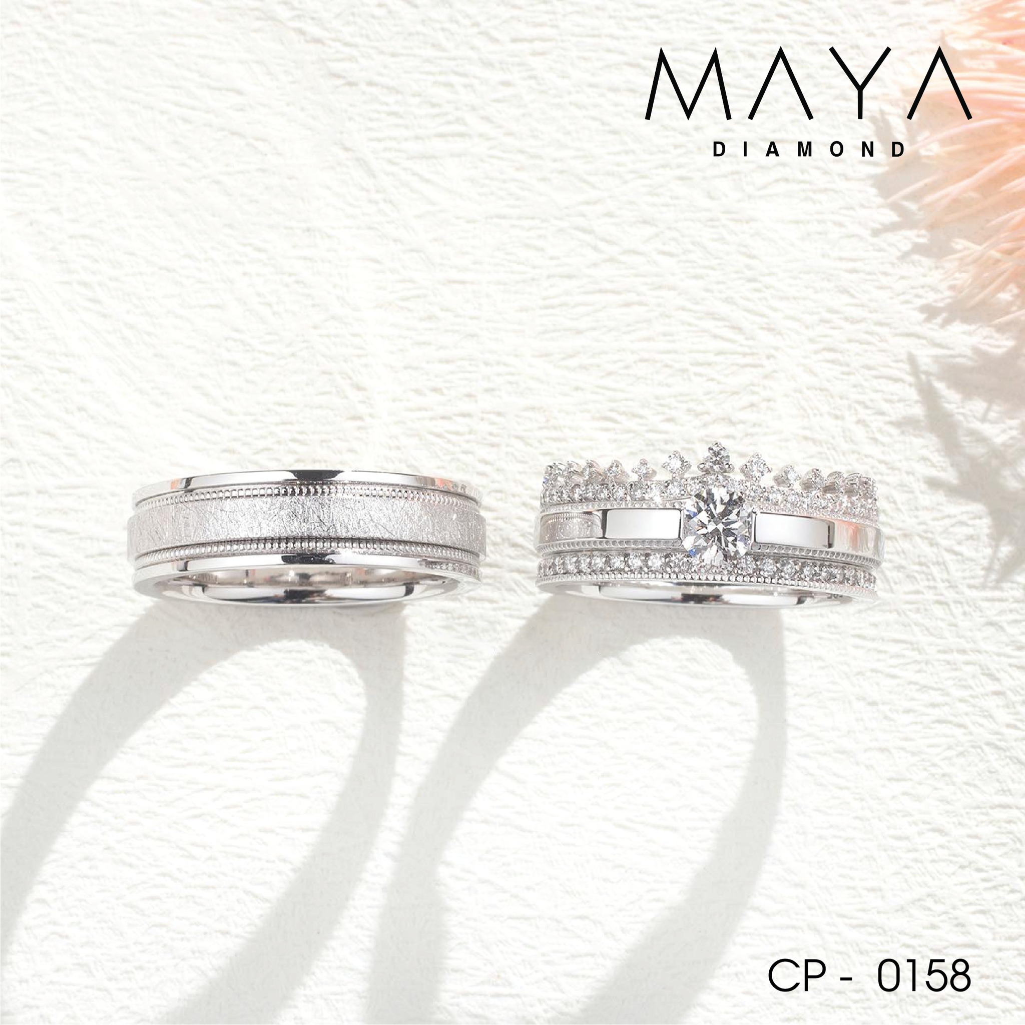 Kim cương mayadiamond