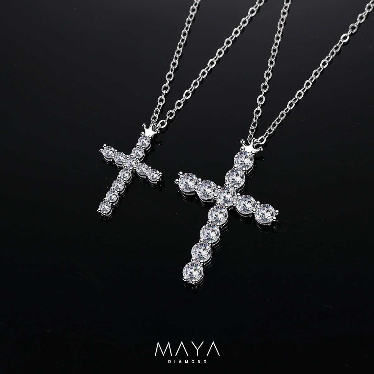 Kim cương mayadiamond